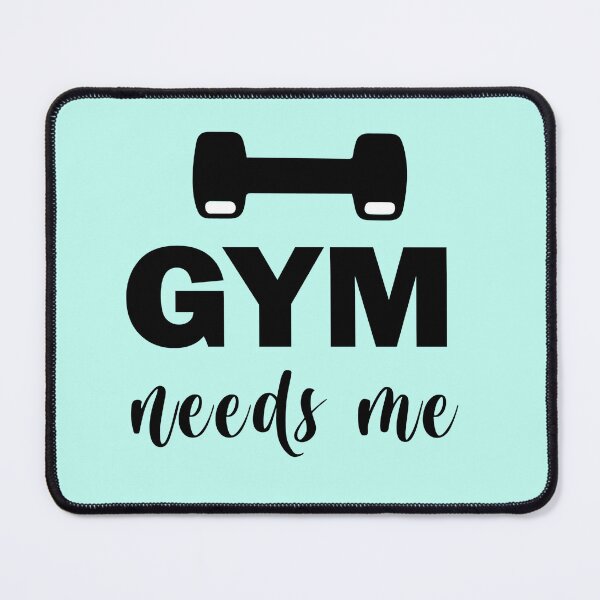 Item preview, Gym Needs Me designed and sold by CristalleLisa.