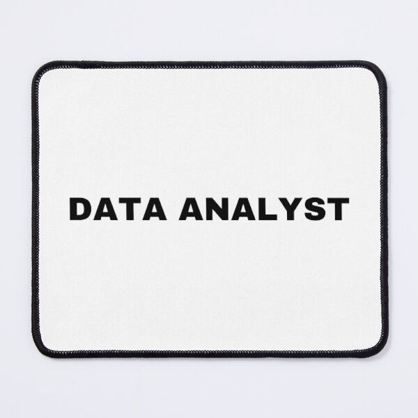 Item preview, Data Analyst designed and sold by printory.