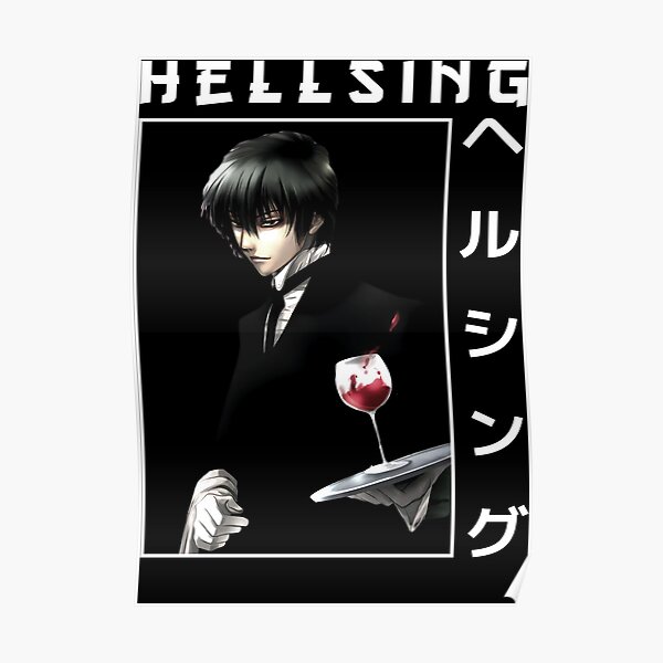 Walter C. Dornez - HELLSING - Image #833057 - Zerochan Anime ... | Hellsing  ultimate anime, Hellsing, Anime