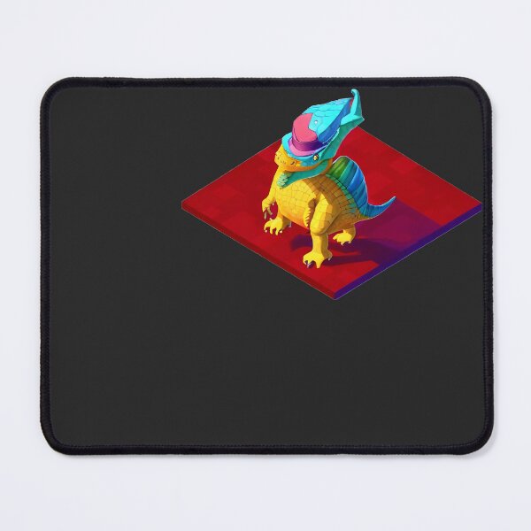 Item preview, Isometric dino 1.1 designed and sold by MoonsideGallery.