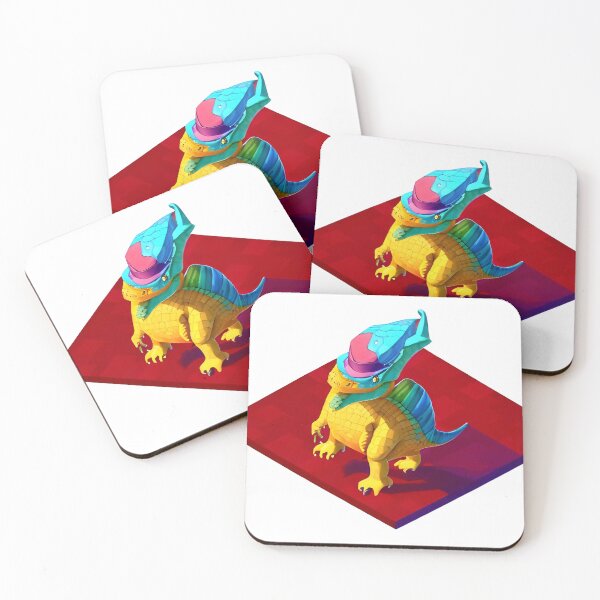 Item preview, Isometric dino 1.1 designed and sold by MoonsideGallery.
