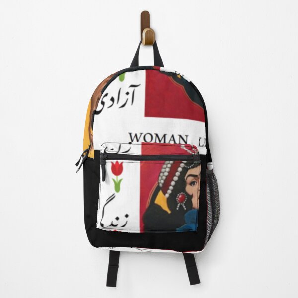 Item preview, Woman Life Freedom designed and sold by RAYANNAFRANK.