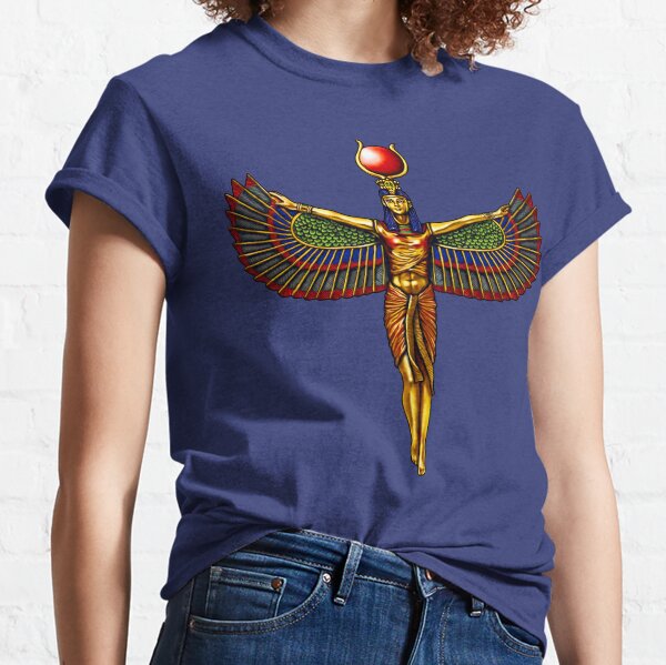 Goddess Isis T-Shirts for |