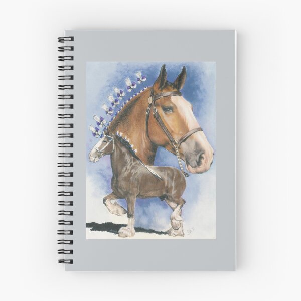Item preview, Clydesdale  designed and sold by BarbBarcikKeith.