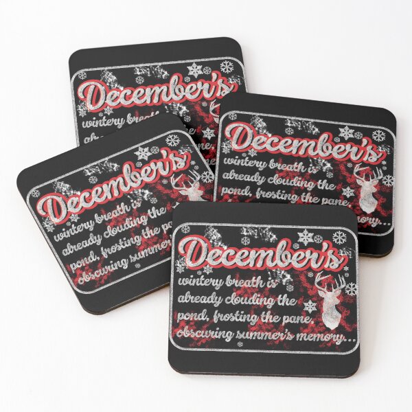 Item preview, Hi December, Winter, Fall lover, designed and sold by saimzgraphics.