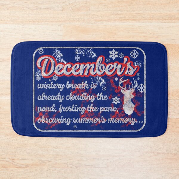 Item preview, Hi December, Winter, Fall lover, designed and sold by saimzgraphics.
