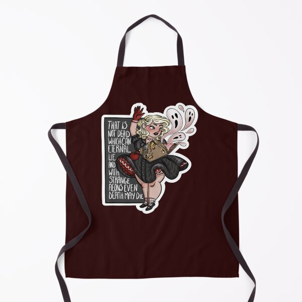 Item preview, Una lectura de moda del Necronomicon designed and sold by labrattish.