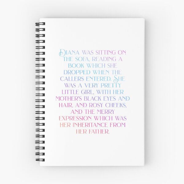 Item preview, Diana Barry Description designed and sold by rissidesigns.