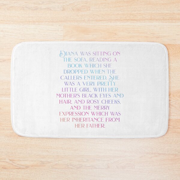 Item preview, Diana Barry Description designed and sold by rissidesigns.