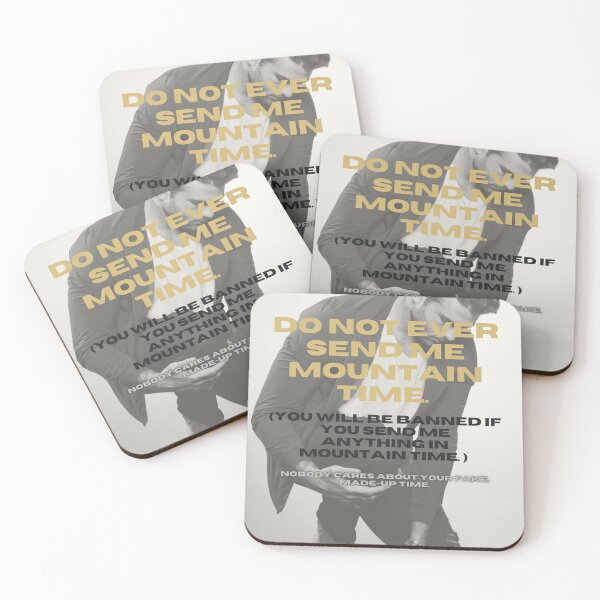 Item preview, Mountain Time designed and sold by hasanabiposting.