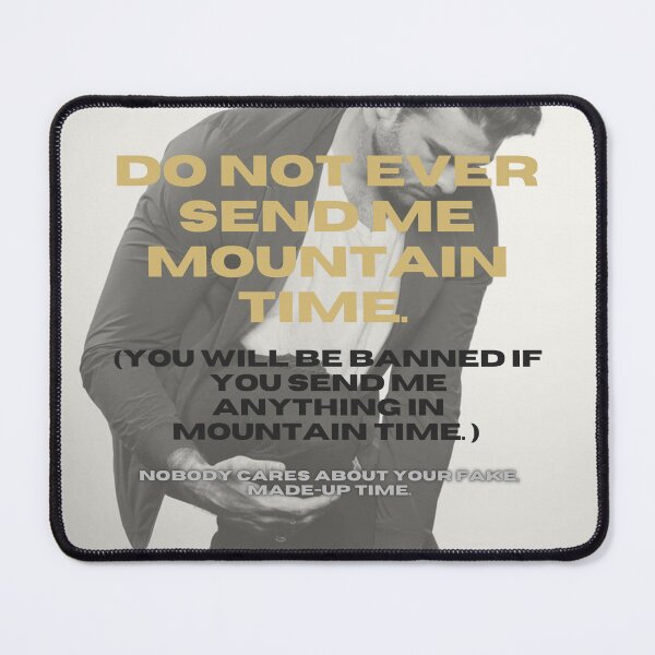 Item preview, Mountain Time designed and sold by hasanabiposting.