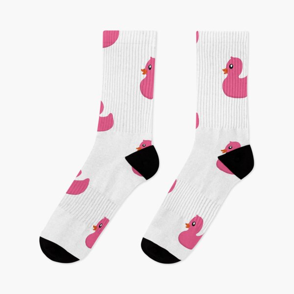 Item preview, Pink rubber duck  designed and sold by Lauren Kenney.