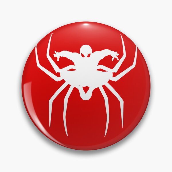 Item preview, Spider 6 White designed and sold by DojoShop.
