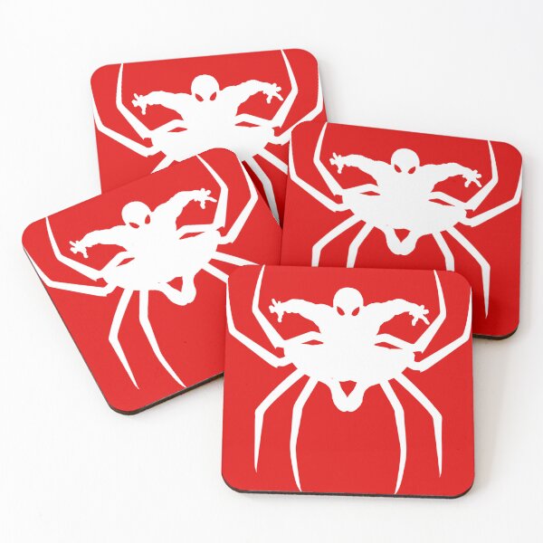 Item preview, Spider 6 White designed and sold by DojoShop.