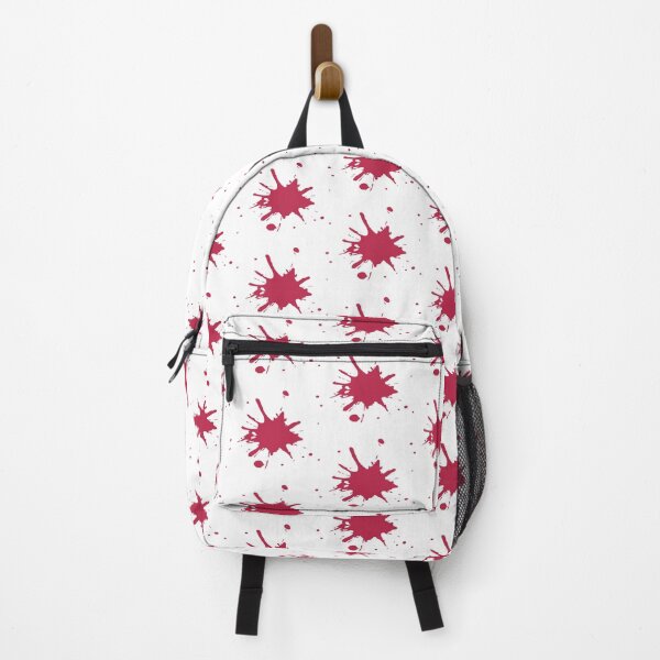 Item preview, COLOR OF THE YEAR 2023 VIVA MAGENTA PAINT SPLATTER designed and sold by Iskybibblle.