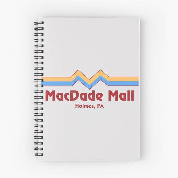 Item preview, MacDade Mall, Holmes, PA designed and sold by TeeArcade84.