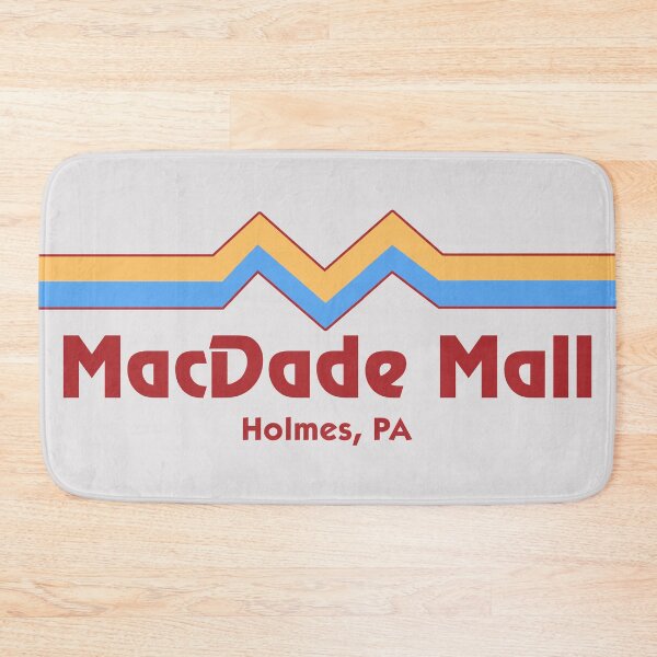 Item preview, MacDade Mall, Holmes, PA designed and sold by TeeArcade84.