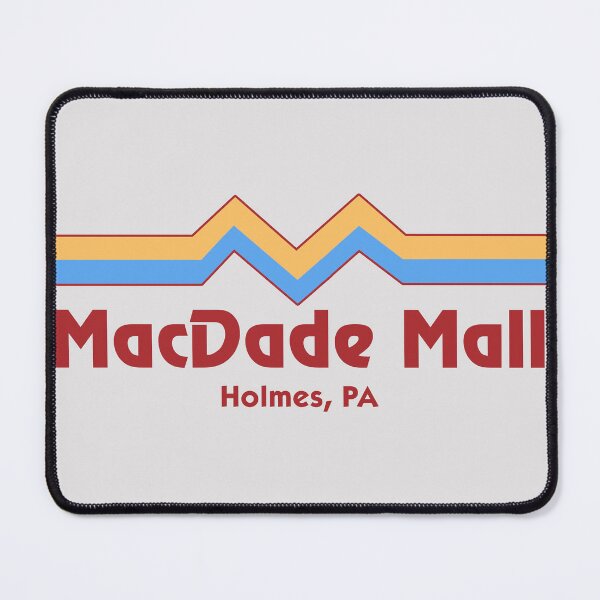 Item preview, MacDade Mall, Holmes, PA designed and sold by TeeArcade84.