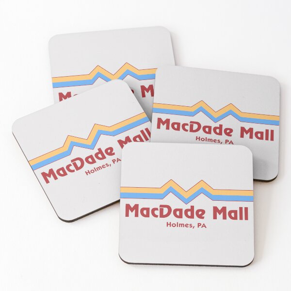 Item preview, MacDade Mall, Holmes, PA designed and sold by TeeArcade84.