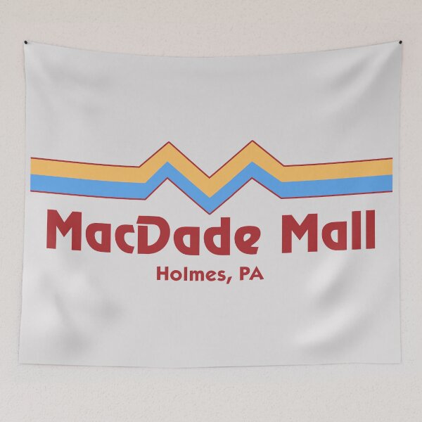 Item preview, MacDade Mall, Holmes, PA designed and sold by TeeArcade84.