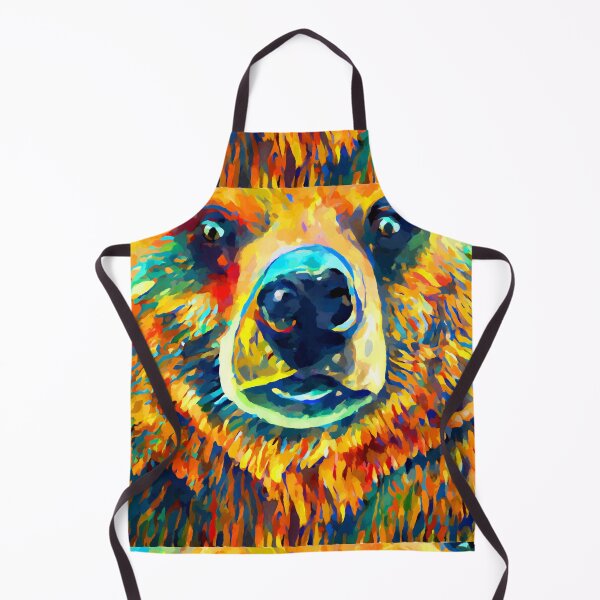Item preview, Brown Bear 4 designed and sold by ChrisButler.