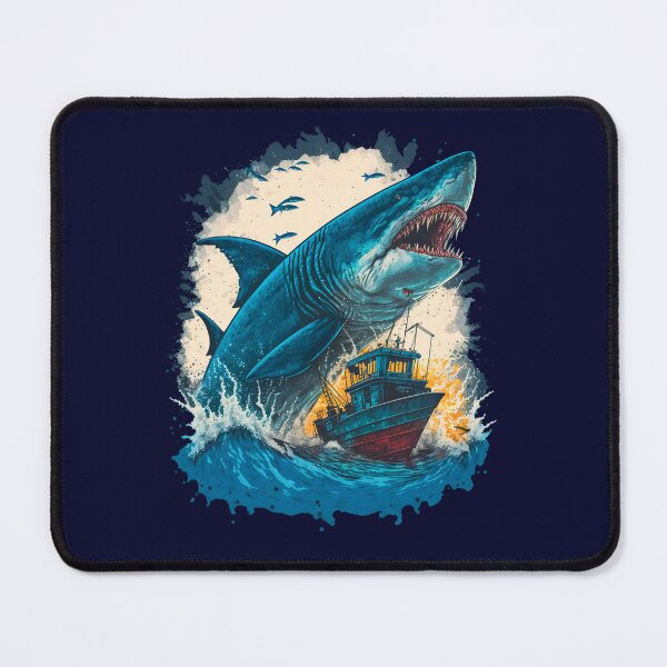 Item preview, Big Shark designed and sold by Ajolan.