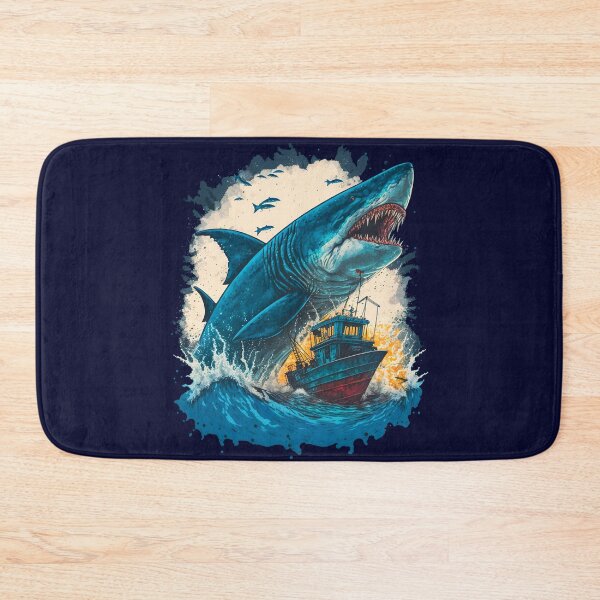 Item preview, Big Shark designed and sold by Ajolan.