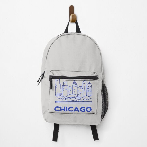 Item preview, Chicago Silhouette designed and sold by 4CoolKats.