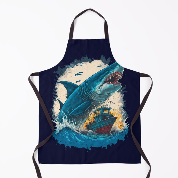 Item preview, Big Shark designed and sold by Ajolan.