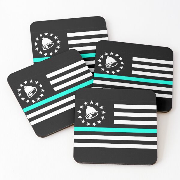 Item preview, Thin Baja Blast Line Flag designed and sold by WKND-Graphics.