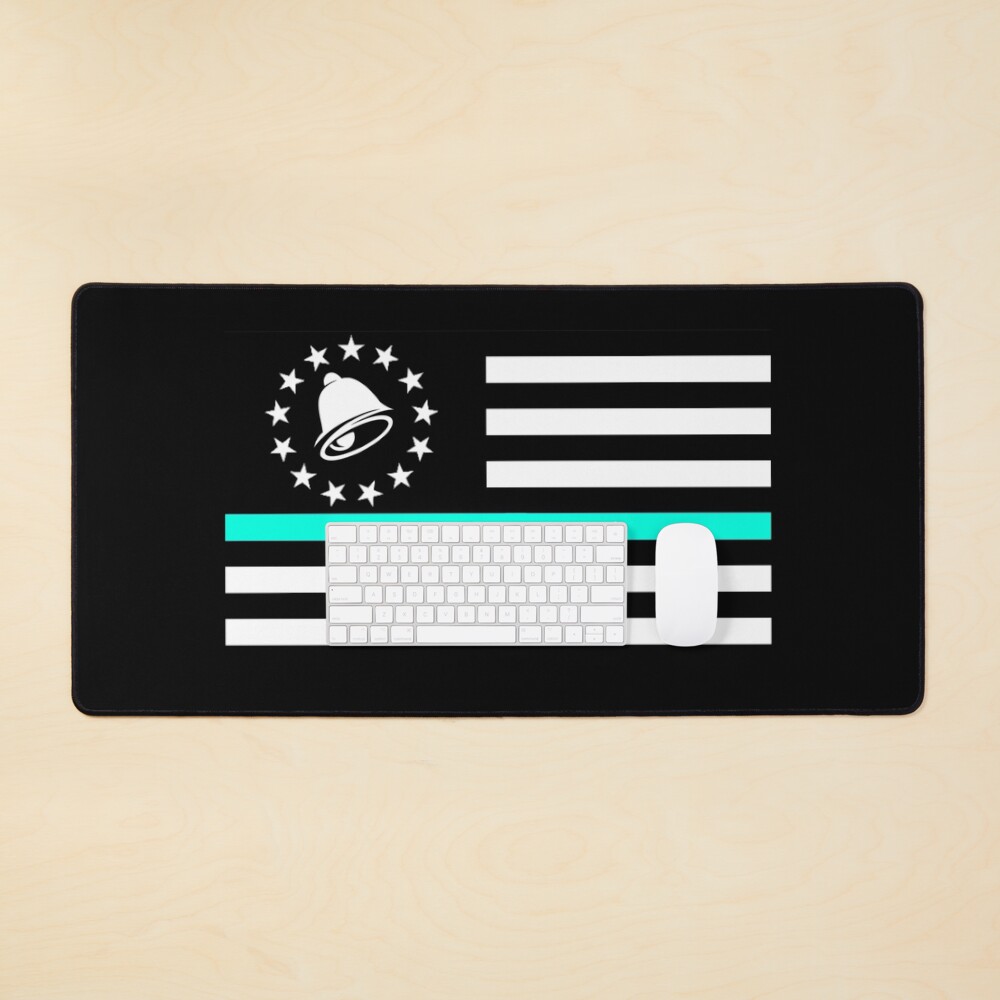 Item preview, Desk Mat designed and sold by WKND-Graphics.