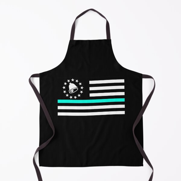 Item preview, Thin Baja Blast Line Flag designed and sold by WKND-Graphics.