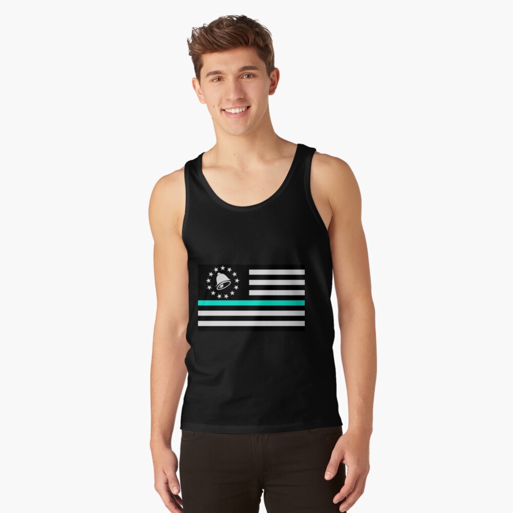 Item preview, Tank Top designed and sold by WKND-Graphics.