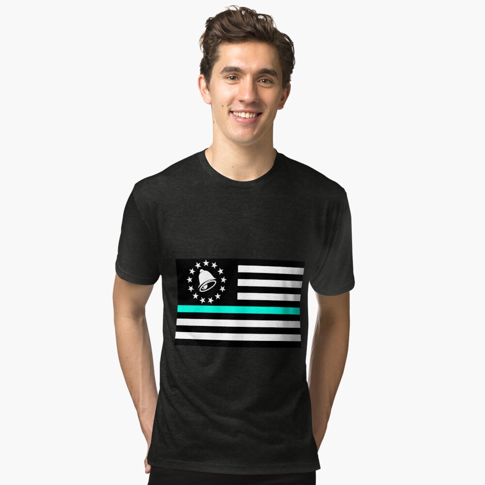 Item preview, Tri-blend T-Shirt designed and sold by WKND-Graphics.