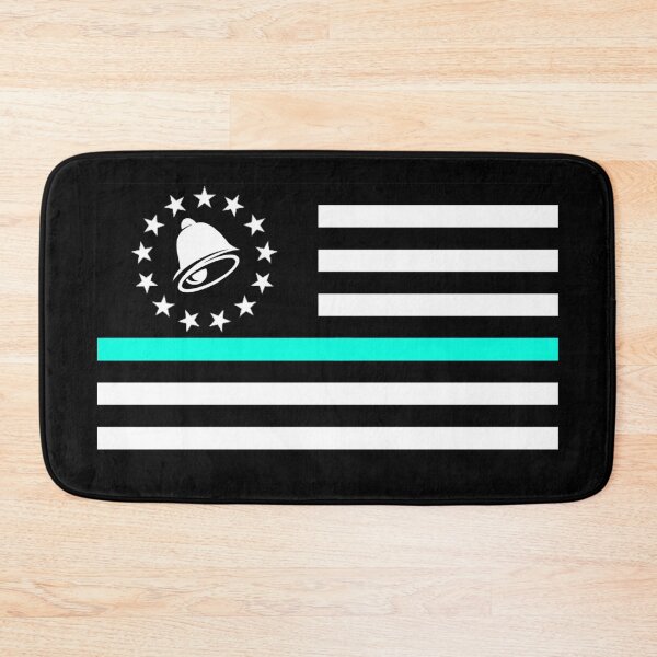 Item preview, Thin Baja Blast Line Flag designed and sold by WKND-Graphics.