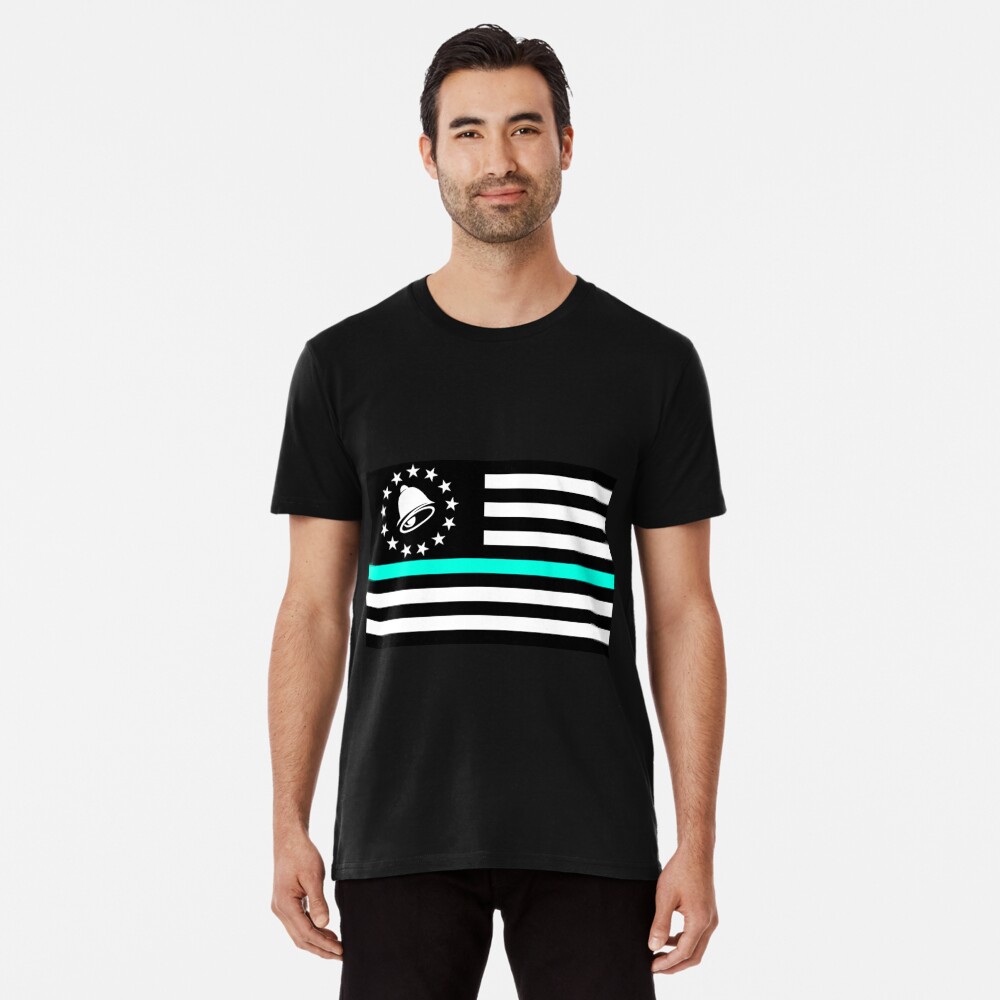 Item preview, Premium T-Shirt designed and sold by WKND-Graphics.