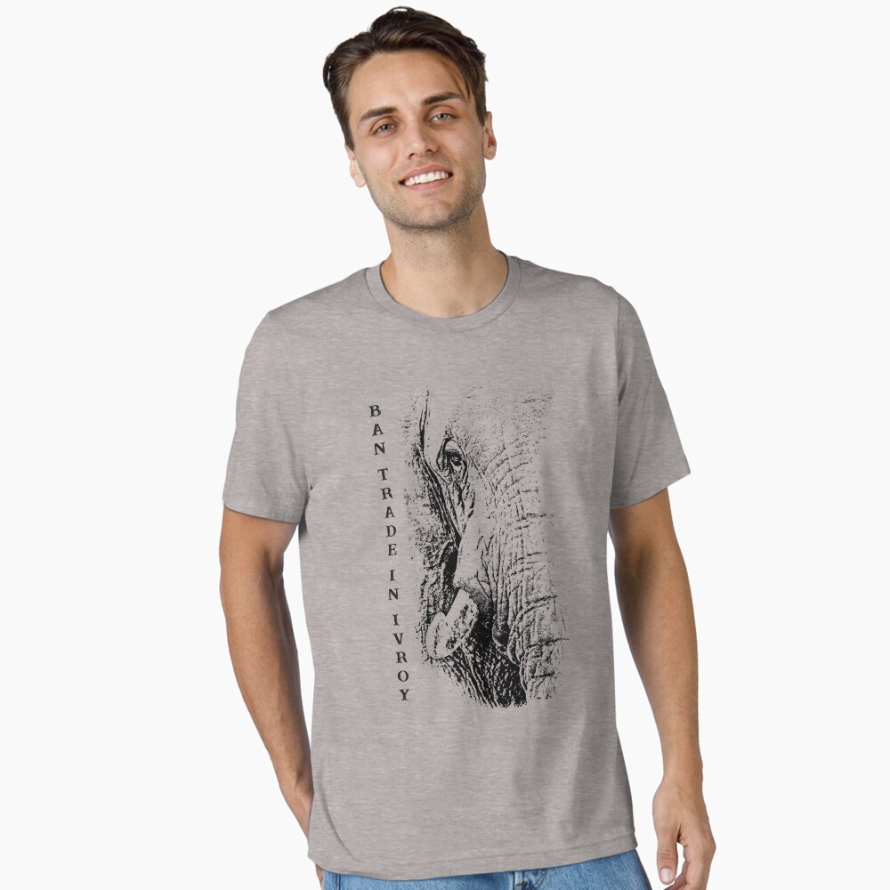 Item preview, Essential T-Shirt designed and sold by scotch.