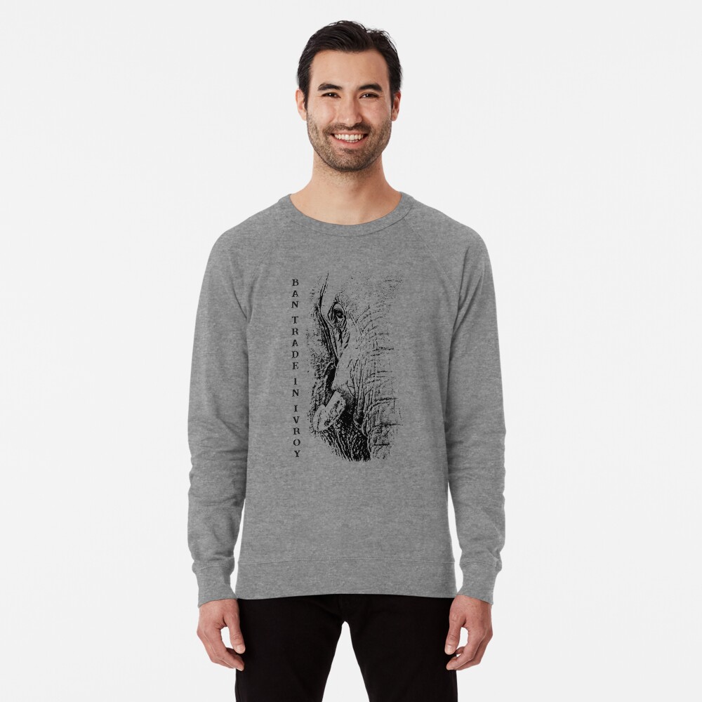 Item preview, Lightweight Sweatshirt designed and sold by scotch.
