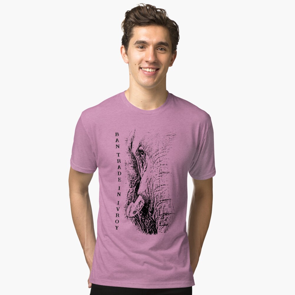 Item preview, Tri-blend T-Shirt designed and sold by scotch.