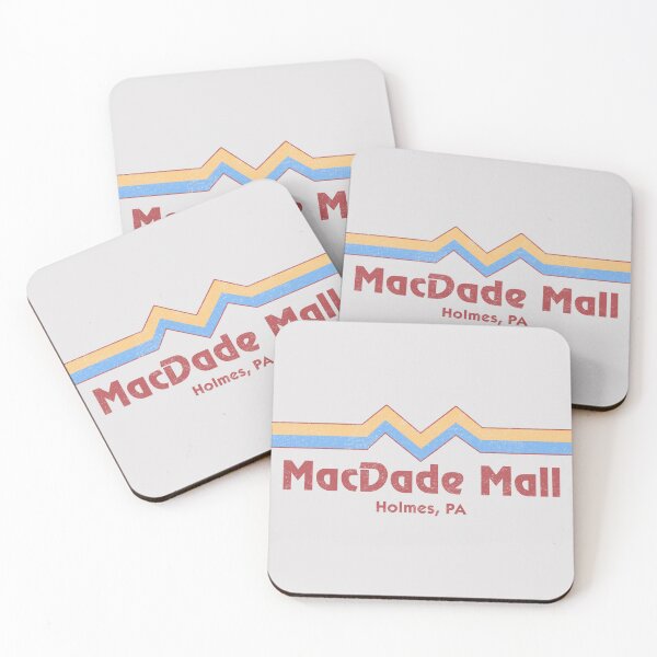 Item preview, Distressed MacDade Mall, Holmes, PA designed and sold by TeeArcade84.