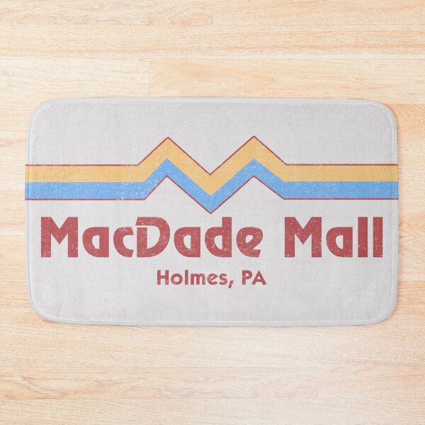Item preview, Distressed MacDade Mall, Holmes, PA designed and sold by TeeArcade84.