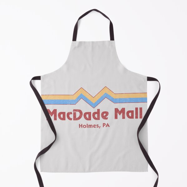 Item preview, Distressed MacDade Mall, Holmes, PA designed and sold by TeeArcade84.
