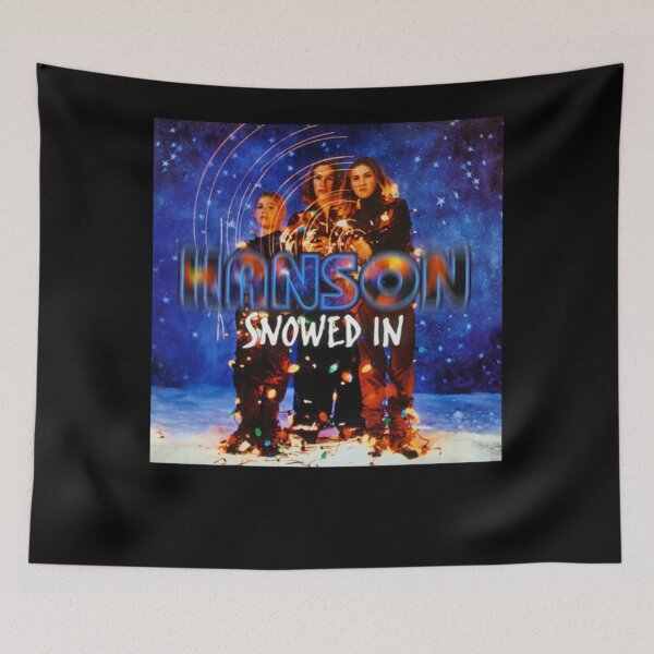 Item preview, Hanson snowed in designed and sold by RAYANNAFRANK.
