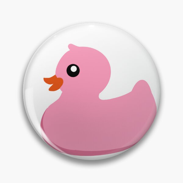 Item preview, Light pink rubber ducky  designed and sold by Lauren Kenney.