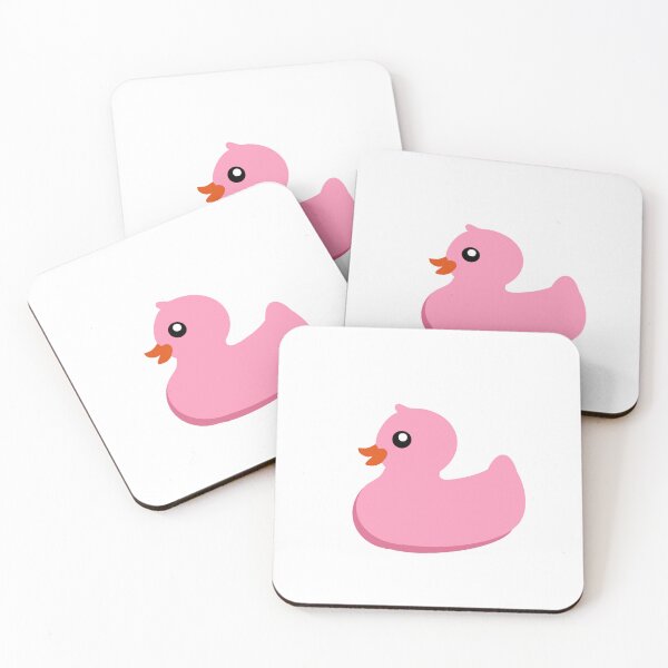 Item preview, Light pink rubber ducky  designed and sold by Lauren Kenney.