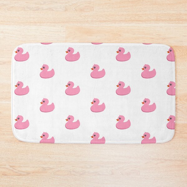 Item preview, Light pink rubber ducky  designed and sold by Lauren Kenney.
