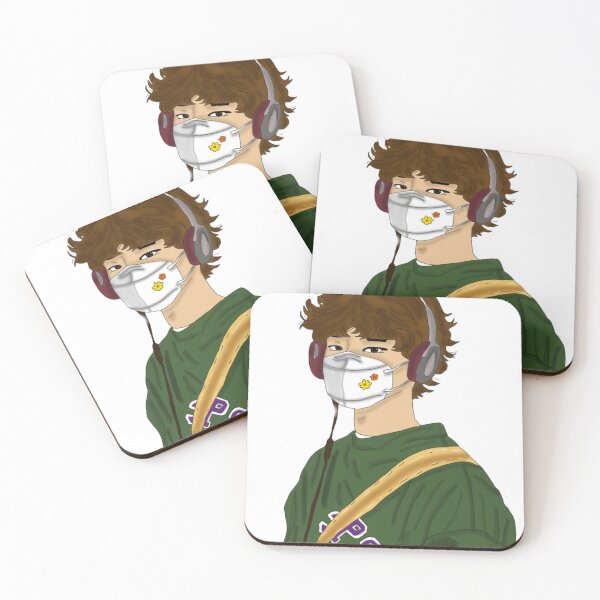 Item preview,  Jeongin (I.N) Stray Kids Art designed and sold by justlikemay04.