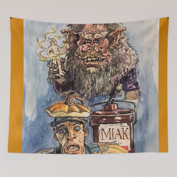 Item preview, Ernest Scared Stupid  designed and sold by Sketchyspics.