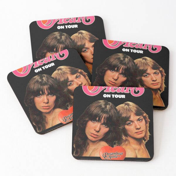 Item preview, Heart band Dreamboat Annie designed and sold by RAYANNAFRANK.