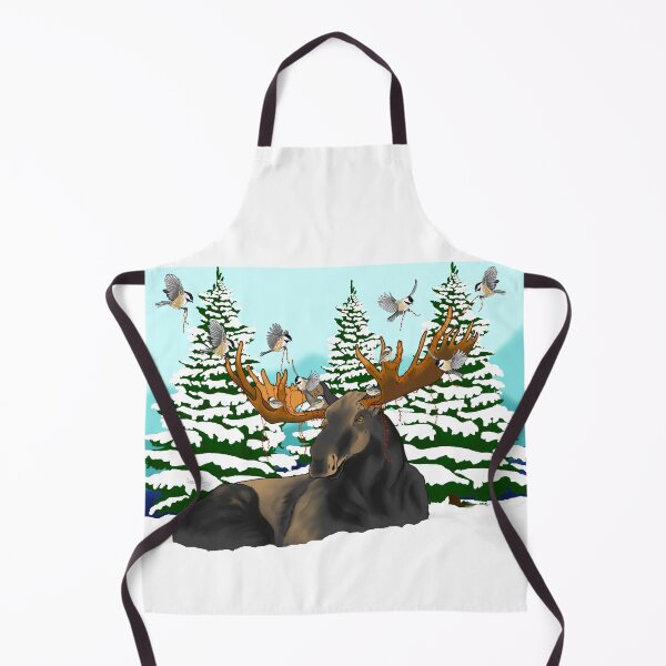 Item preview, Christmas magic among the trees. designed and sold by cameoivory.